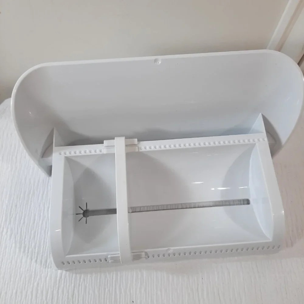 Philips Pasta Maker HR2357 Replacement Part‎ Disc HOLDER TRAY SORTER drawer